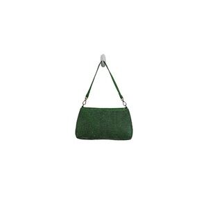 Chic Green Shoulder Bag for Women